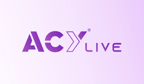 Lanzamiento de ACY Live